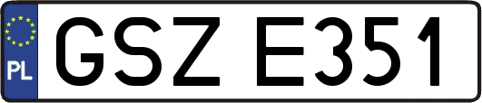 GSZE351