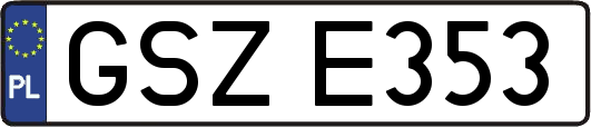 GSZE353