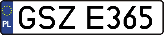 GSZE365
