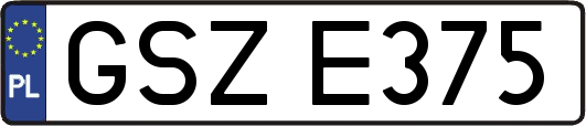 GSZE375
