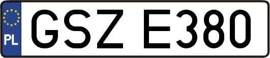 GSZE380