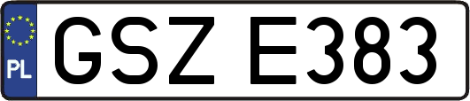 GSZE383