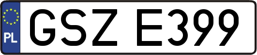 GSZE399