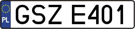 GSZE401