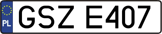 GSZE407