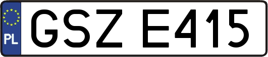 GSZE415