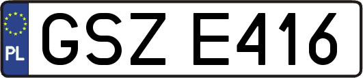 GSZE416