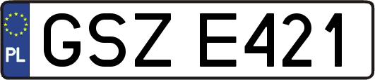 GSZE421
