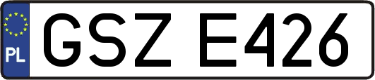 GSZE426