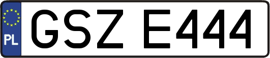 GSZE444