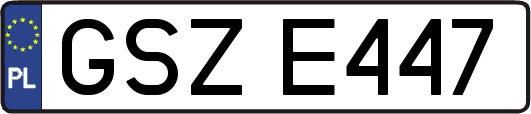 GSZE447
