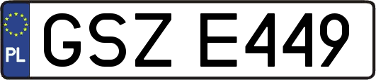 GSZE449