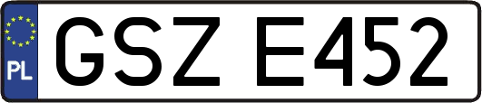 GSZE452