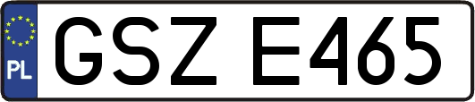 GSZE465