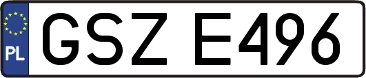 GSZE496
