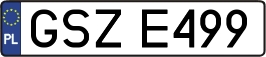 GSZE499