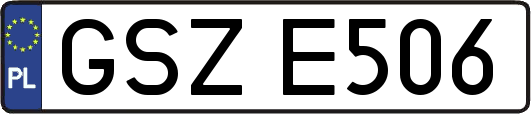 GSZE506
