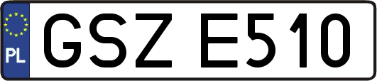 GSZE510