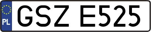 GSZE525
