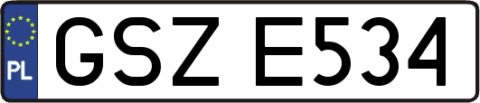 GSZE534