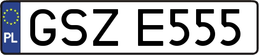 GSZE555