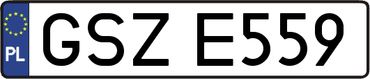 GSZE559