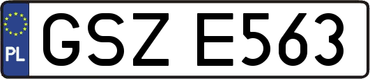 GSZE563