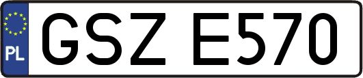 GSZE570