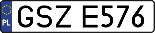 GSZE576