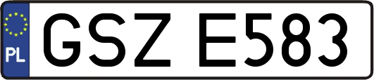 GSZE583