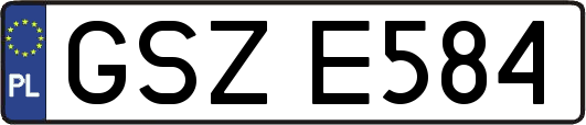 GSZE584