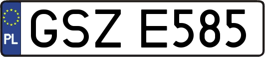 GSZE585