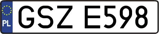 GSZE598