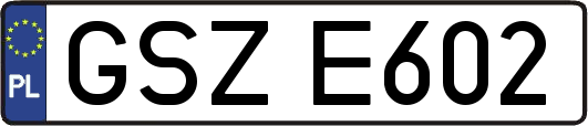 GSZE602