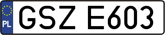 GSZE603