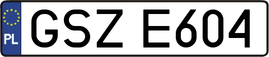 GSZE604