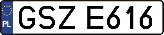 GSZE616