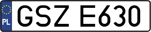 GSZE630