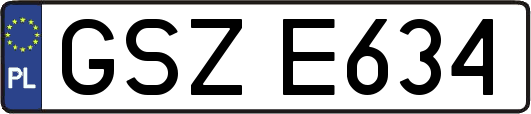 GSZE634