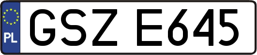 GSZE645