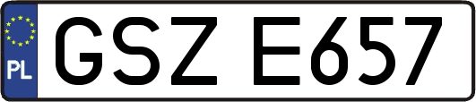 GSZE657