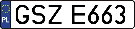 GSZE663