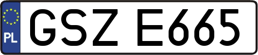 GSZE665