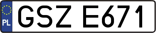 GSZE671