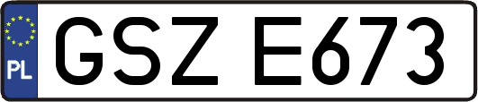 GSZE673