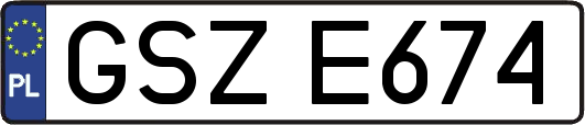 GSZE674