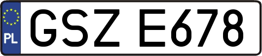 GSZE678
