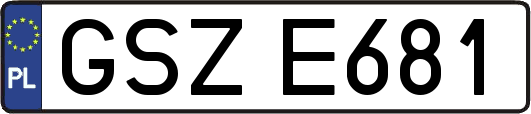 GSZE681