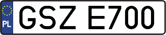 GSZE700