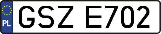 GSZE702